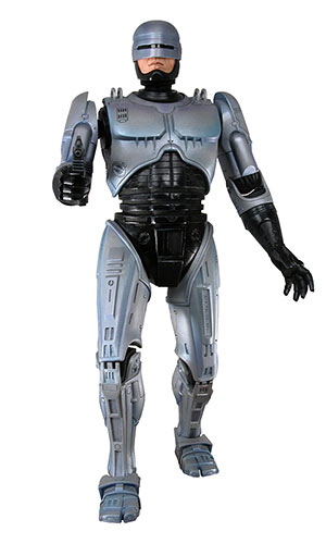 【クリックで詳細表示】ロボコップ 7インチアクションフィギュア ロボコップ(通常版) 単品[ネカ]《在庫切れ》Robocop - 7 Inch Action Figure： Robocop
