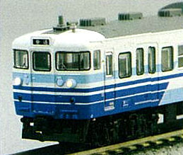 【クリックで詳細表示】10-584 115系1000番台 新潟色リニューアル車 3両セット[KATO]《取り寄せ※暫定》