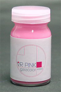 【クリックで詳細表示】ガイアカラー 31157 VRピンク 50ml入 東日本大震災チャリティカラー[ガイアノーツ]《発売済・在庫品》