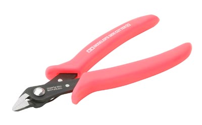 【クリックで詳細表示】モデラーズニッパーα(蛍光ピンク)【限定商品】[タミヤ]《在庫切れ》