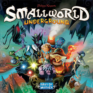 あみあみ:スモールワールド:アンダーグラウンド(Smallworld:Underground)