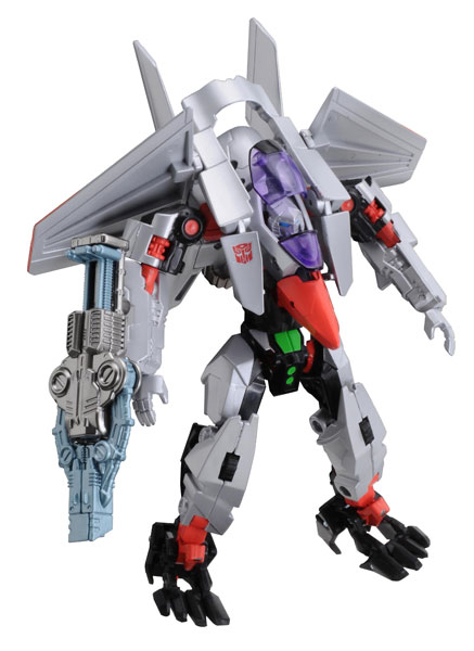 【クリックで詳細表示】トランスフォーマー ムービー DA12 エアレイド[タカラトミー]《在庫切れ》