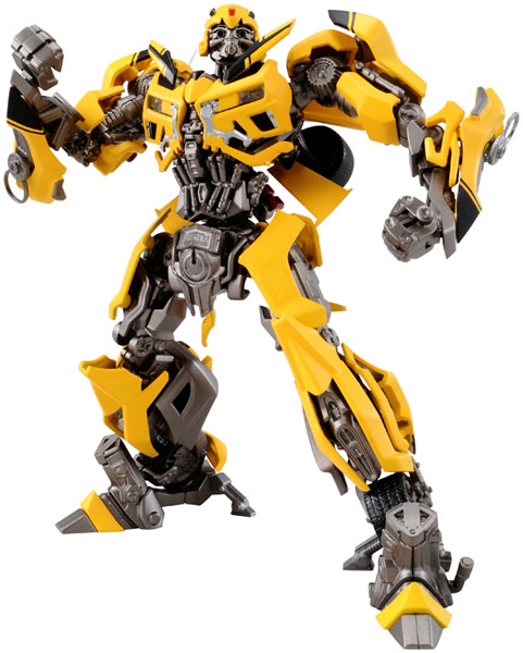 【クリックで詳細表示】【中古】(本体A/箱B)トランスフォーマー ムービー デュアルモデルキット DMK02 バンブルビー[タカラトミー]《発売済・在庫品》