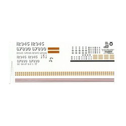 【クリックで詳細表示】ゴールドメダル デカール 1/700 米海軍艦艇用[ピットロード]《在庫切れ》