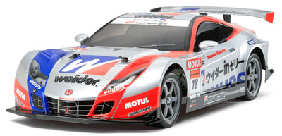 【クリックで詳細表示】ラジコンパーツ SP.1447 ウイダー HSV-010 スペアボディセット[タミヤ]《発売済・取り寄せ※暫定》