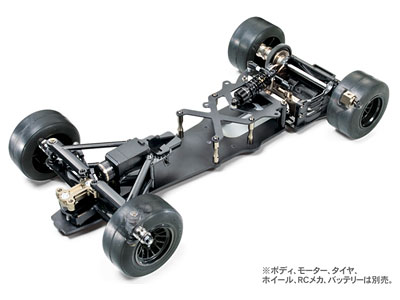 【クリックでお店のこの商品のページへ】ラジコンキット F104X1[タミヤ]《発売済・取り寄せ※暫定》