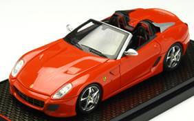 【クリックで詳細表示】BBR レジン完成品 1/43 フェラーリ SAアペルタ 2010 ディーノレッド[BBR]《在庫切れ》