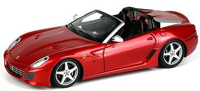 【クリックで詳細表示】BBR レジン完成品 1/43 フェラーリ SAアペルタ パリオートショー 2010 ファイアーレッド[BBR]《在庫切れ》