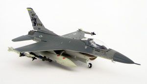 【クリックで詳細表示】ダロン ウイングドファイターズ 1/144 F-16C U.S.A.F. 8th TWF 80 TFS ＂ウルフパック＂[ガリバー]《在庫切れ》