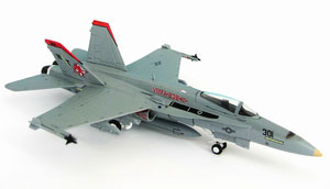 【クリックで詳細表示】ダロン ウイングドファイターズ 1/144 F/A-18C U.S.Marines VMFA-232 OPERATION[ガリバー]《在庫切れ》