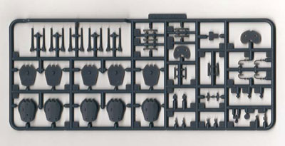 【クリックで詳細表示】グレードアップシリーズ No.58 1/700 日本海軍武装パーツセット 41cm主砲、副砲セット[フジミ模型]《発売済・取り寄せ※暫定》
