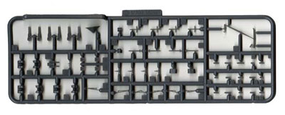 【クリックで詳細表示】グレードアップシリーズ No.59 1/700 日本海軍武装パーツセット 長10cm高角砲セット[フジミ模型]《11月予約※暫定》