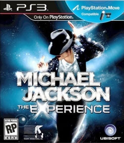 【クリックで詳細表示】PS3 【北米版】マイケル・ジャクソン ザ・エクスペリエンス《在庫切れ》MICHAEL JACKSON THE EXPERIENCE