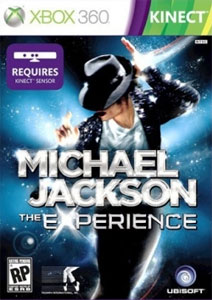 【クリックで詳細表示】Xbox360 【アジア版】マイケル・ジャクソン ザ・エクスペリエンス《在庫切れ》MICHAEL JACKSON THE EXPERIENCE