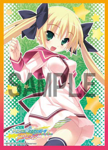 【クリックで詳細表示】キャラクタースリーブコレクション プラチナグレード 聖沙・B・クリステレス パック(ティンクル☆くるせいだーす)[ブロッコリー]《在庫切れ》Passion Star Stream