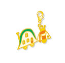 【クリックで詳細表示】ルフラン チャーム おうち[エースメタル]《発売済・取り寄せ※暫定》