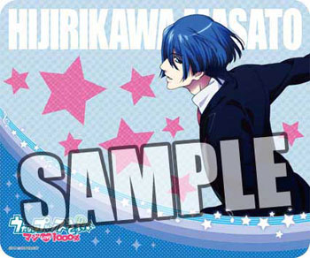 【クリックで詳細表示】うたの☆プリンスさまっ♪マジLOVE1000％ 3Dマウスパッド 聖川真斗[ブロッコリー]《在庫切れ》