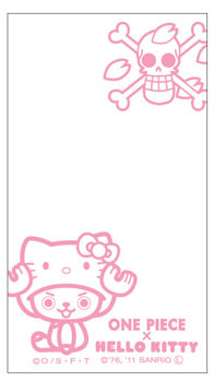 【クリックでお店のこの商品のページへ】プリントガードSENSAI3.5 ワンピース×ハローキティ 01 チョッパー[ハセ・プロ]《在庫切れ》