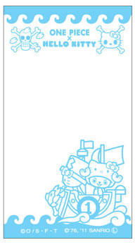 【クリックでお店のこの商品のページへ】プリントガードSENSAI3.5 ワンピース×ハローキティ 04 サニー号[ハセ・プロ]《在庫切れ》