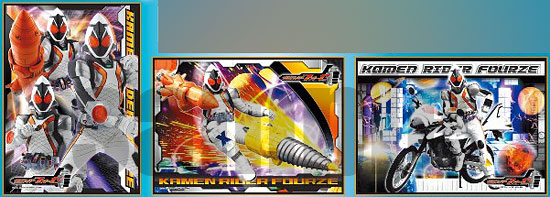 【クリックで詳細表示】仮面ライダーフォーゼ パズルガム(1) BOX(食玩)[エンスカイ]《在庫切れ》