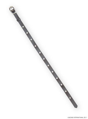 【クリックで詳細表示】50cmサイズ 50バックルベルト ブラウン(ドール用衣装)[アゾン]《在庫切れ》