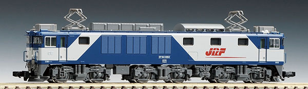 【クリックでお店のこの商品のページへ】9111 EF64 1000形電気機関車(JR貨物更新車)[TOMIX]《在庫切れ》