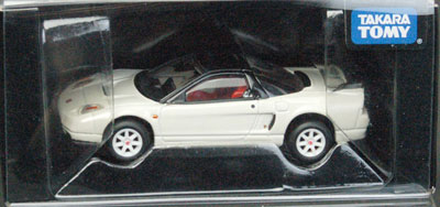 【クリックで詳細表示】トミカ リミテッド 0134 ホンダ NSX-R[タカラトミー]《在庫切れ》