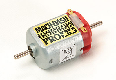 【クリックで詳細表示】ミニ四駆グレードアップパーツ GP.433 マッハダッシュモーターPRO[タミヤ]《在庫切れ》