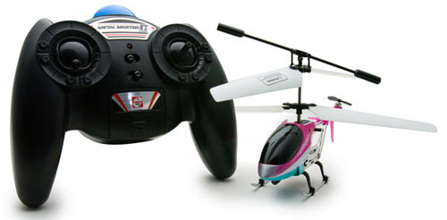 【クリックで詳細表示】京商エッグ ラジコンヘリ メタルマスター 3 II ピンク[京商]《在庫切れ》