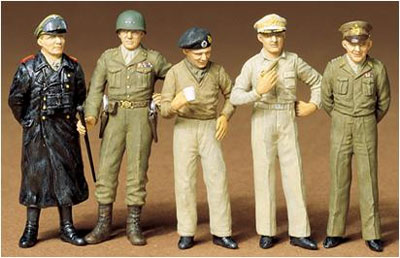 【クリックでお店のこの商品のページへ】プラモデル 1/35 ゼネラルセット[タミヤ]《発売済・取り寄せ※暫定》