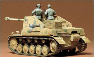 【クリックで詳細表示】プラモデル 1/35MM ドイツ 対戦車自走砲 マーダーII[タミヤ]《取り寄せ※暫定》