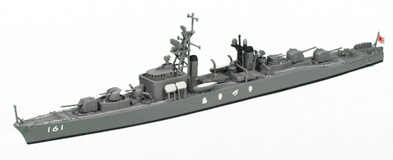 【クリックで詳細表示】プラモデル スカイウェーブシリーズ 1/700 海上自衛隊護衛艦 初代 あきづき エッチングパーツ付[ピットロード]《取り寄せ※暫定》