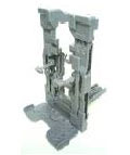 【クリックで詳細表示】プラモデル 1/100、1/144 MSガレージ/ライトグレー[河合商会]《在庫切れ》