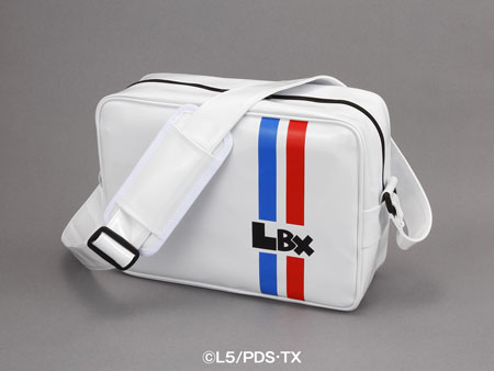 【クリックで詳細表示】ダンボール戦機 LBXショルダーバッグ(山野バン)[バンダイ]《取り寄せ※暫定》