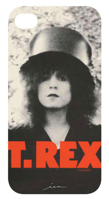 【クリックで詳細表示】iPhone4用 スマートフォンケース T.REX/The Slider[星光堂]《在庫切れ》