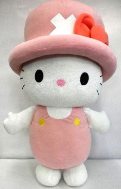 Hello Kitty Hugging