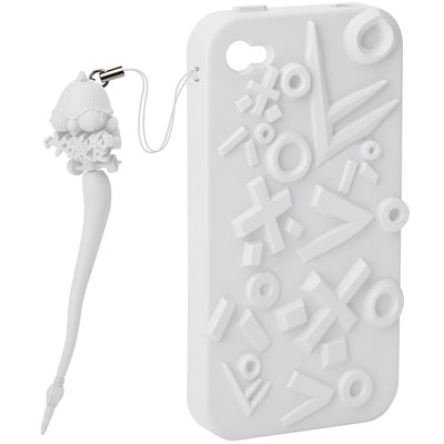 【クリックで詳細表示】ジョジョの奇妙な冒険 第4部 エコーズ iPhone4Sカバー[千値練]《在庫切れ》