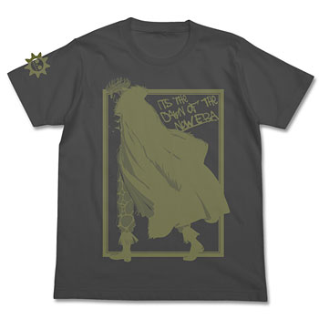 【クリックで詳細表示】From TV animation ワンピース ユースタス・＂キャプテン＂キッド Tシャツ/スミ-XL(再販)[コスパ]《在庫切れ》