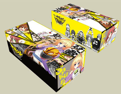 【クリックで詳細表示】キャラクターカードボックスコレクション アザナエル[ブロッコリー]《在庫切れ》