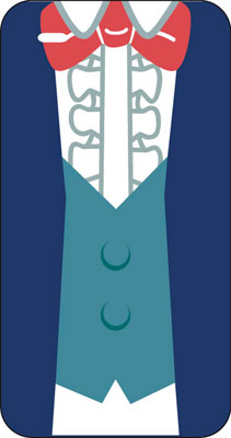 【クリックでお店のこの商品のページへ】よんでますよ、アザゼルさん。 iPhone4Sケース ベルゼブブ[Pleco]《在庫切れ》