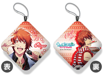 【クリックで詳細表示】うたの☆プリンスさまっ♪マジLOVE1000％ ぷにぷにうで枕 音也柄[ACG]《在庫切れ》