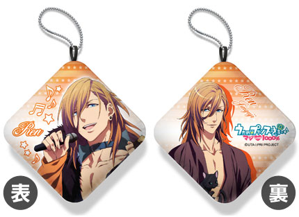 【クリックでお店のこの商品のページへ】うたの☆プリンスさまっ♪マジLOVE1000％ ぷにぷにうで枕 レン柄[ACG]《在庫切れ》