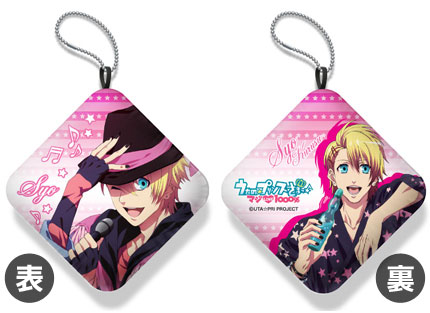 【クリックで詳細表示】うたの☆プリンスさまっ♪マジLOVE1000％ ぷにぷにうで枕 翔柄[ACG]《在庫切れ》