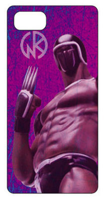 【クリックで詳細表示】CMC スマートフォンケース ウォーズマン(softbank) 『キン肉マン』より[CCP]《在庫切れ》