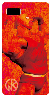 【クリックで詳細表示】CMC スマートフォンケース キン肉マン(softbank)[CCP]《発売済・在庫品》