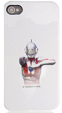 【クリックで詳細表示】ウルトラスマートフォンケース ウルトラマン 通常版(softbank)[CCP]《取り寄せ※暫定》