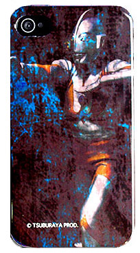 【クリックで詳細表示】ウルトラスマートフォンケース ウルトラマン 八つ裂き光輪ver.(softbank)[CCP]《在庫切れ》