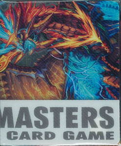 【クリックで詳細表示】デュエル・マスターズTCG クワトロデッキケース[タカラトミー]《取り寄せ※暫定》