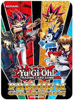 【クリックで詳細表示】【北米版】遊戯王 2012 プレミアムコレクション ティン 単品[コナミ]《在庫切れ》Yu-Gi-Oh 2012 Premium Collection Tin