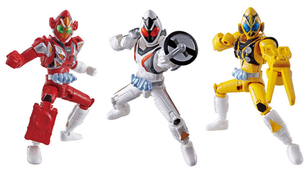 【クリックで詳細表示】仮面ライダーフォーゼ モジュールオンフォーゼ BOX(食玩)[バンダイ]《在庫切れ》